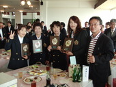 優勝：草津CC