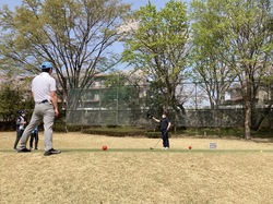 第33回群馬県ジュニアゴルフ・レッスン＆競技大会のニュース放送