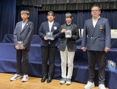 中学生グロスの部