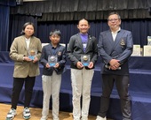 小学生グロスの部