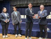 高校生グロスの部